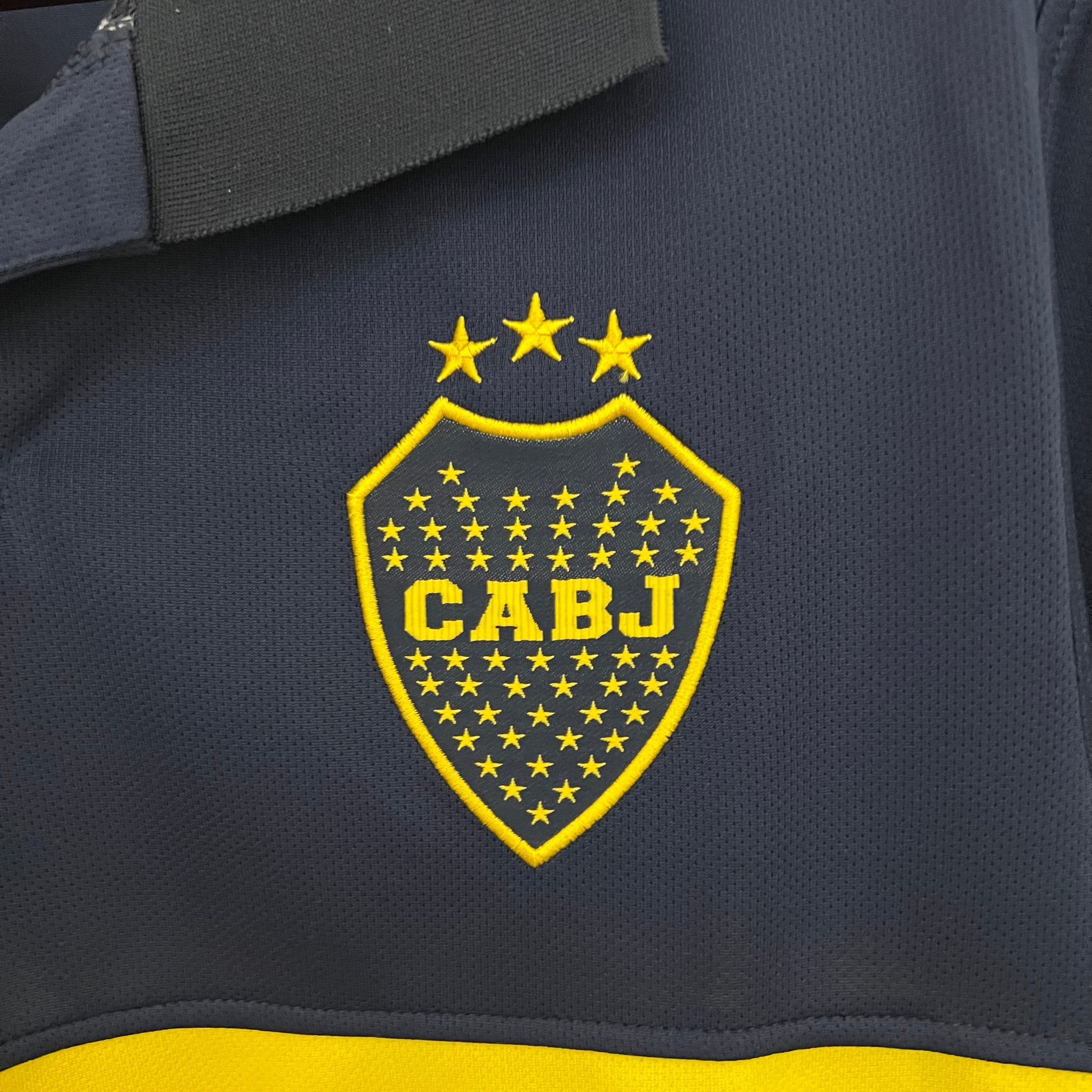 Boca Juniors Local Retro 2009