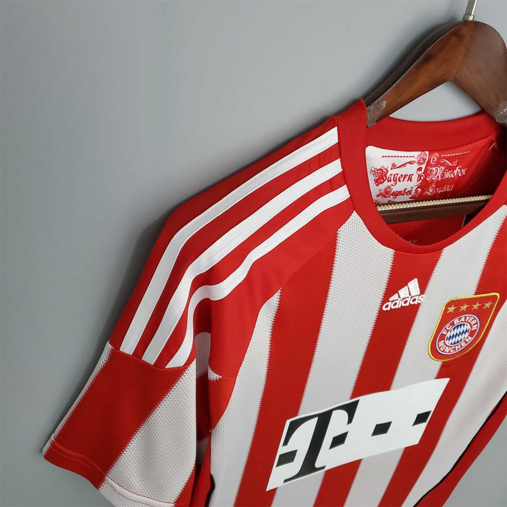 Camiseta Bayern Munich Local Retro 2010/11