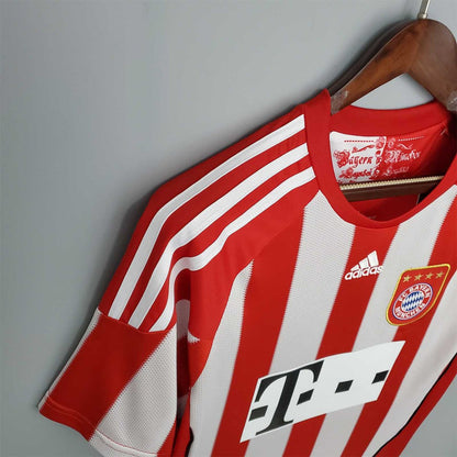 Camiseta Bayern Munich Local Retro 2010/11
