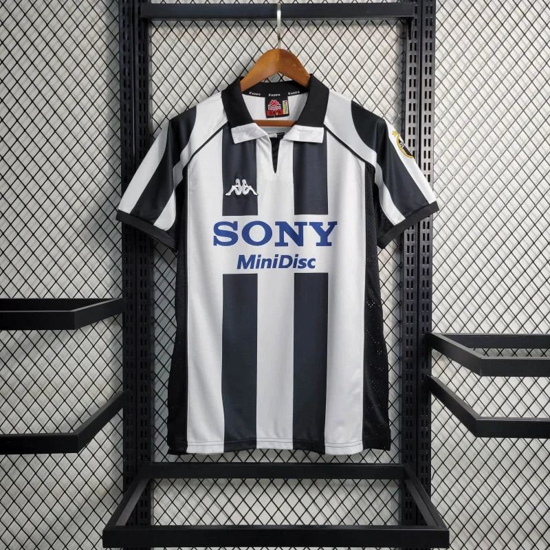 Camiseta Juventus Retro Local 1997/98