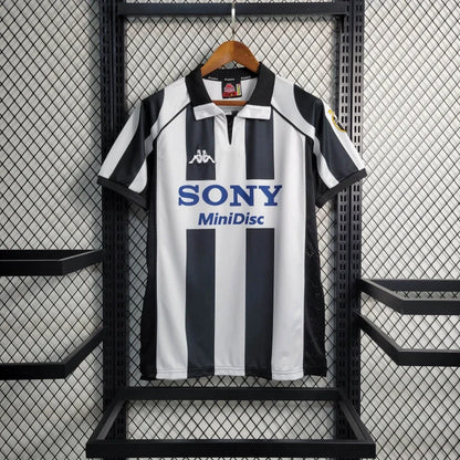 Camiseta Juventus Retro Local 1997/98