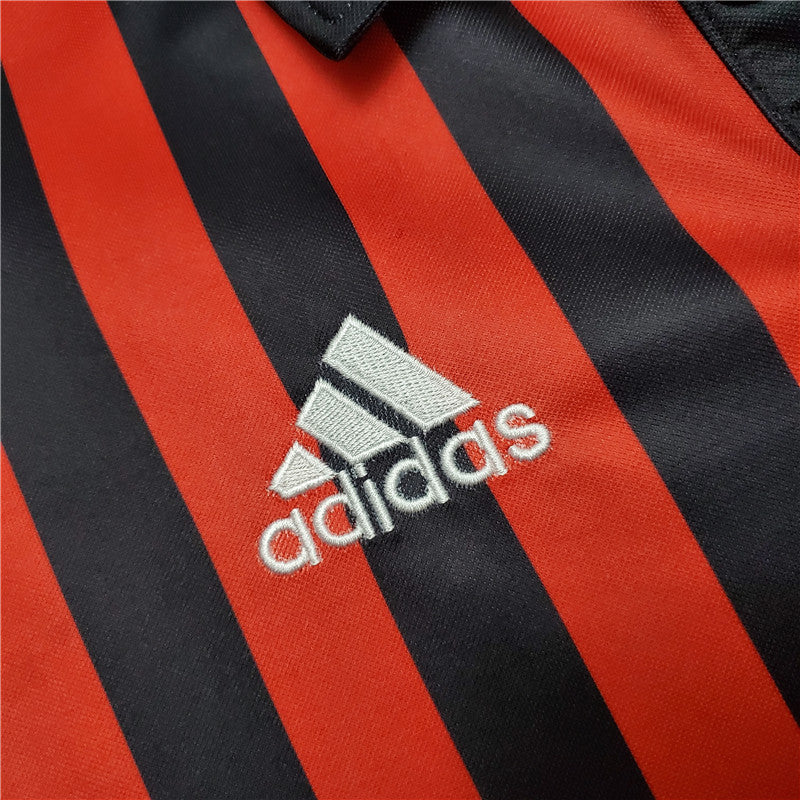 Camiseta AC Milán Local Retro 1999/00