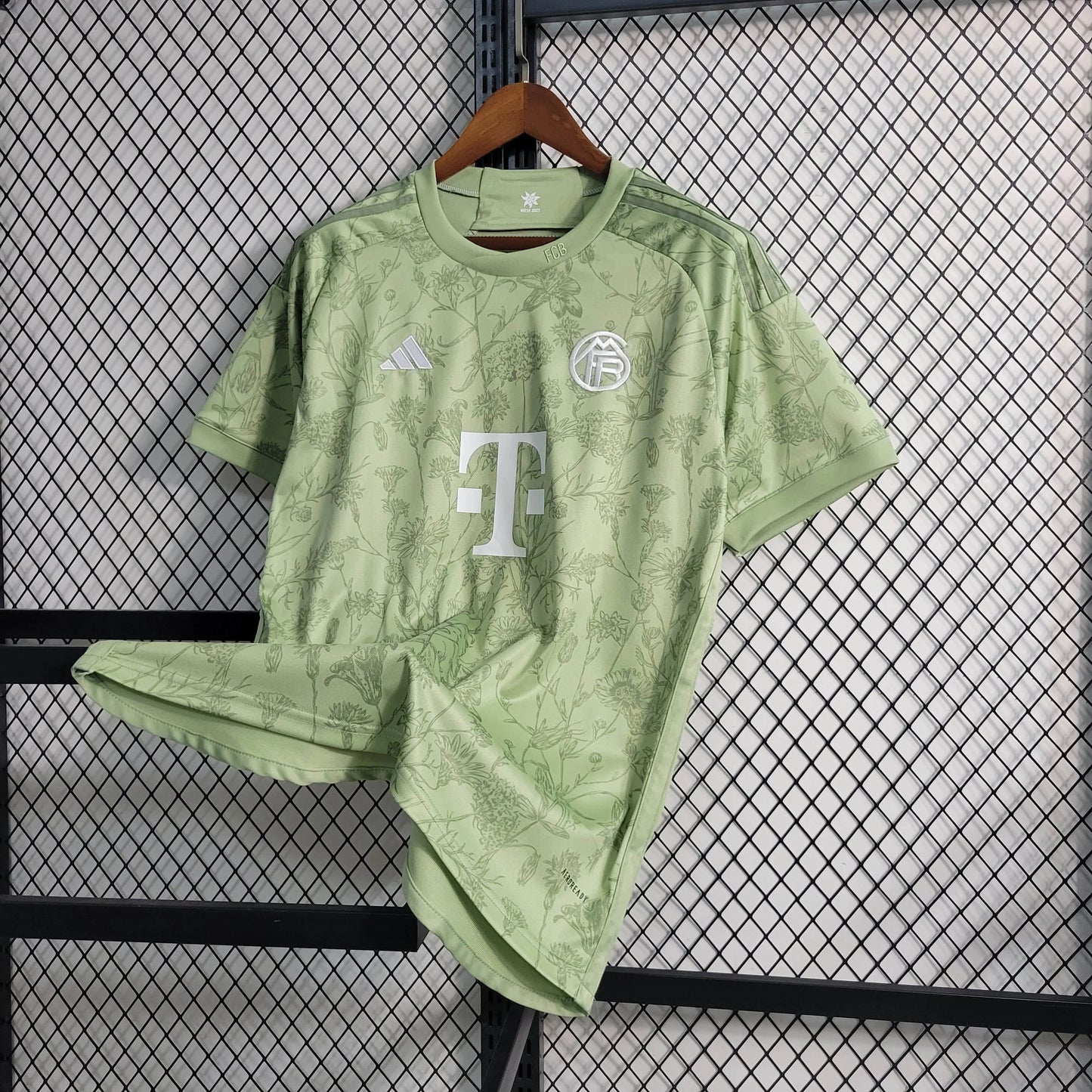 Camiseta Bayern Munich Tercera 2023/24 Versión Fan