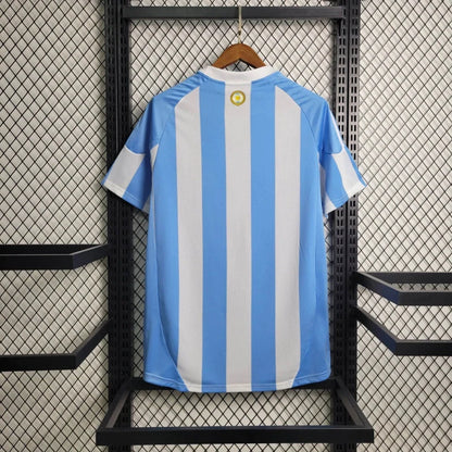 Camiseta Argentina Local Retro 2010