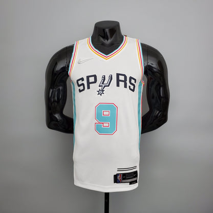 Camiseta San Antonio Spurs "Urban Edition" Blanca NBA