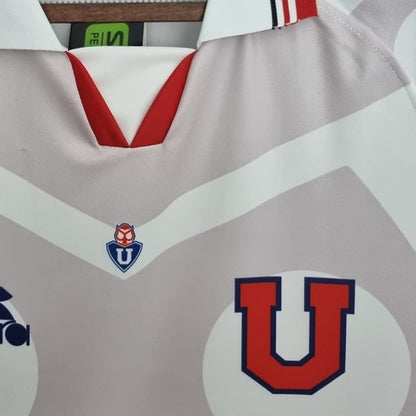 Camiseta Universidad de Chile Visita Retro 1996