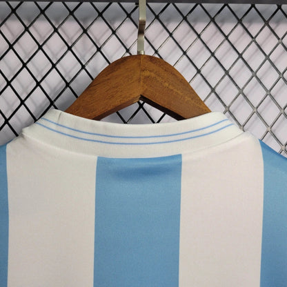 Camiseta Argentina Retro 1993