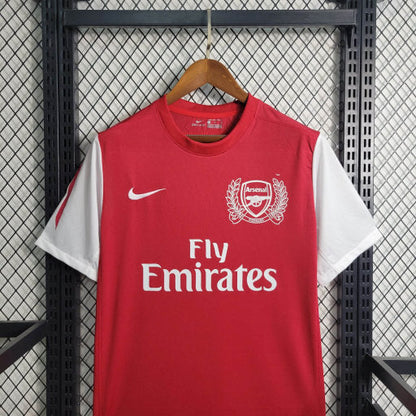 Camiseta Arsenal Retro Local 2011/12