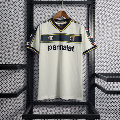 Camiseta Parma Visita Retro 2002/03