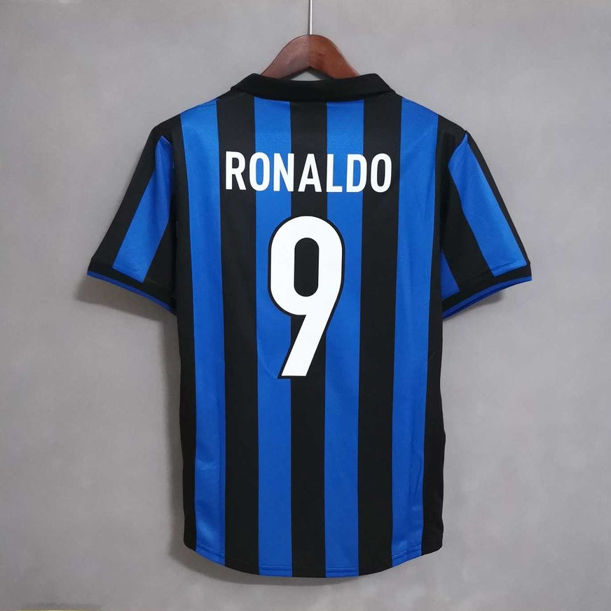 Camiseta Inter de Milán Retro 1998/99