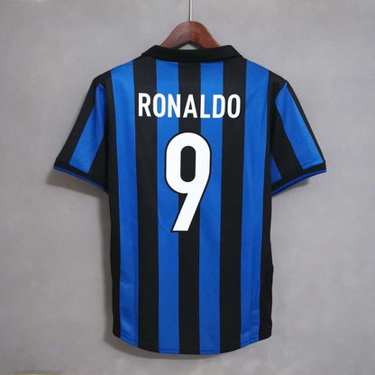 Camiseta Inter de Milán Retro 1998/99