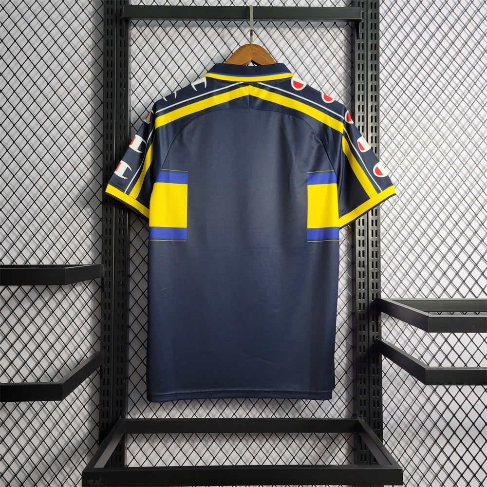 Parma Visita Retro 1999/00