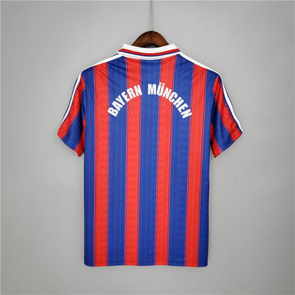 Camiseta Bayern Munich Local Retro 1995/97