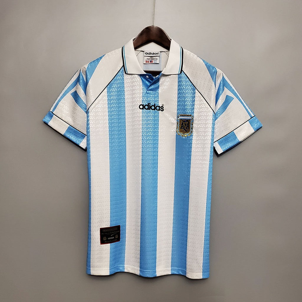 Camiseta Argentina Retro 1997