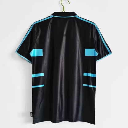 Camiseta Olympique de Marsella Retro 1999/00