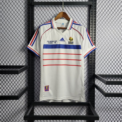 Camiseta Francia Visita Retro 1998