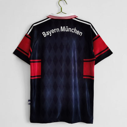Camiseta Bayern Munich Local Retro 1997/99