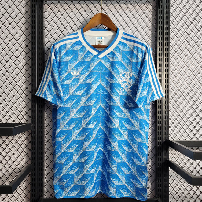 Camiseta Países Bajos Visita Retro 1988