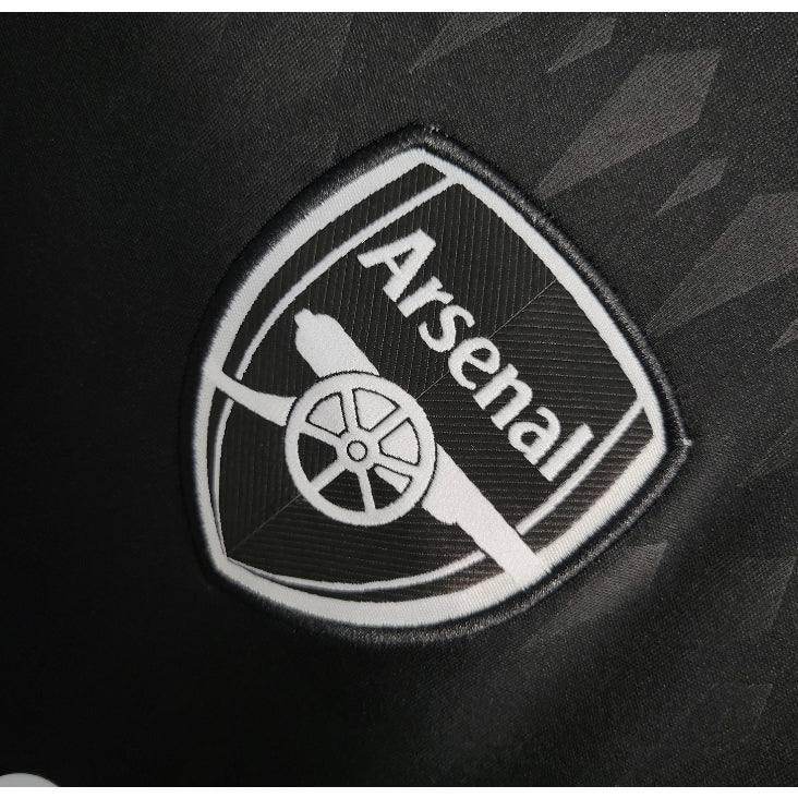 Camiseta Arsenal Portero 2023/24 Versión Fan