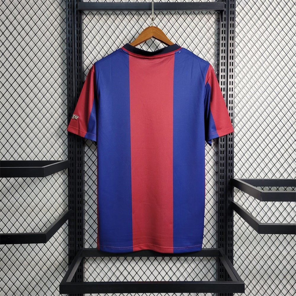 Camiseta FC Barcelona Local Retro 1998/99