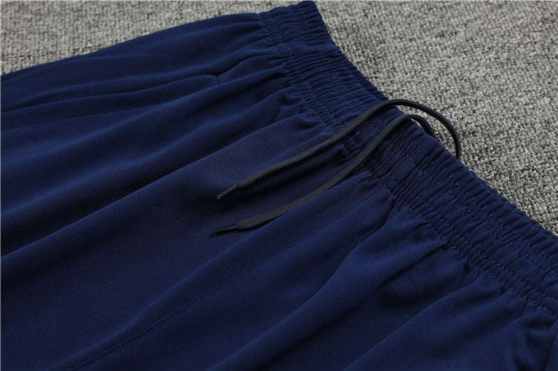 Buzo Completo Chelsea Diseño Azul