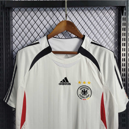 Camiseta Alemania Local Retro 2006