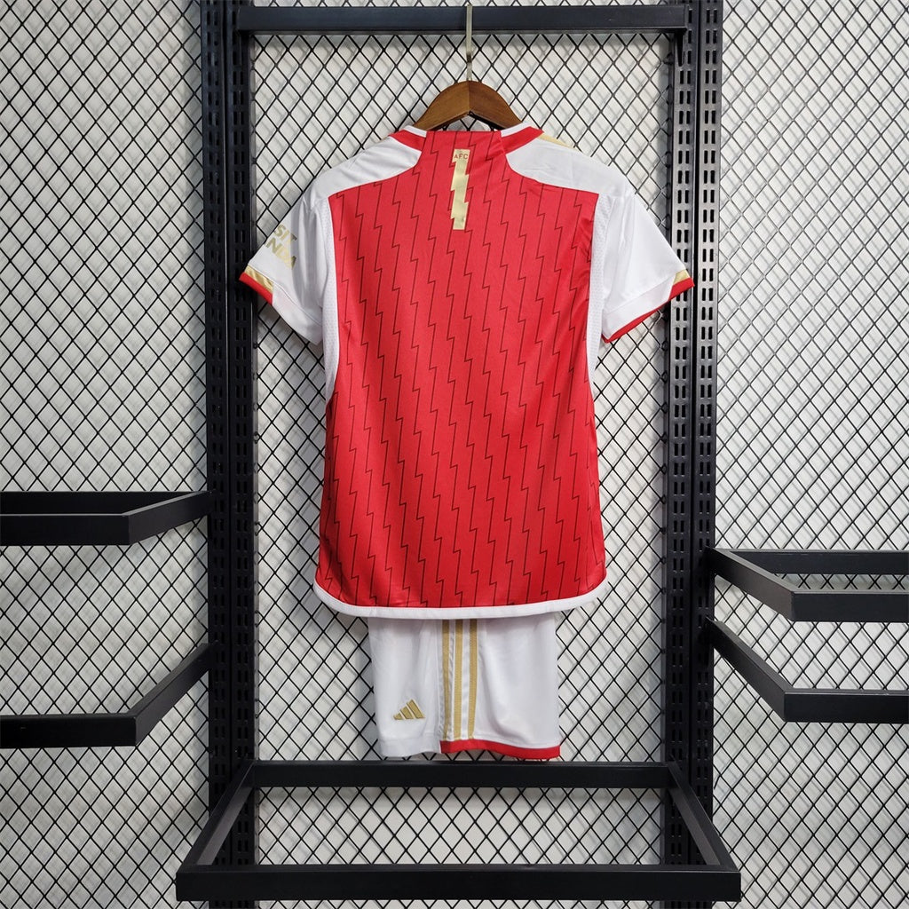 Arsenal Kit Niños Local 2023/24