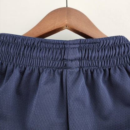 Camiseta Memphis Grizzlies Shorts Azul Marino