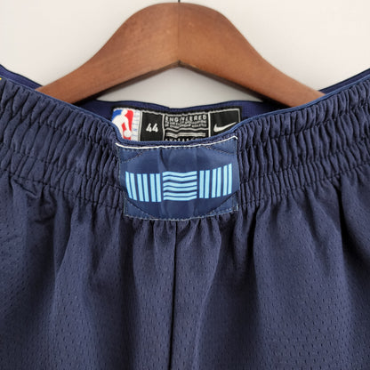 Camiseta Memphis Grizzlies Shorts Azul Marino