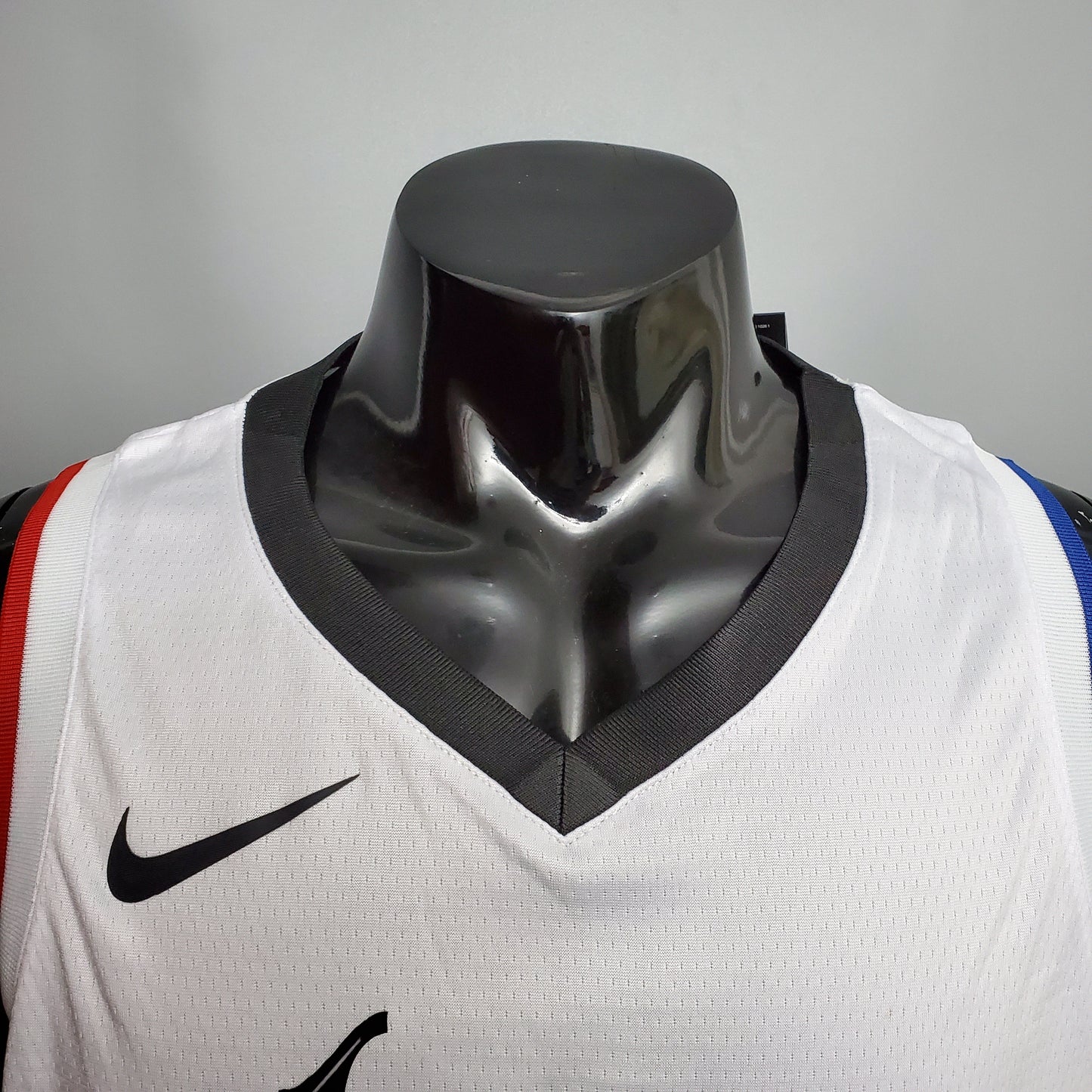 Camiseta Los Angeles Clippers "Connect" Blanco NBA