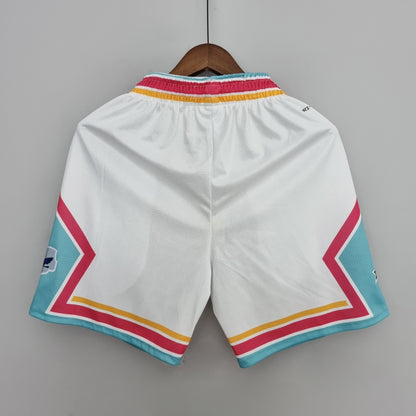Camiseta San Antonio Spurs "Urban Edition" Shorts Blancos