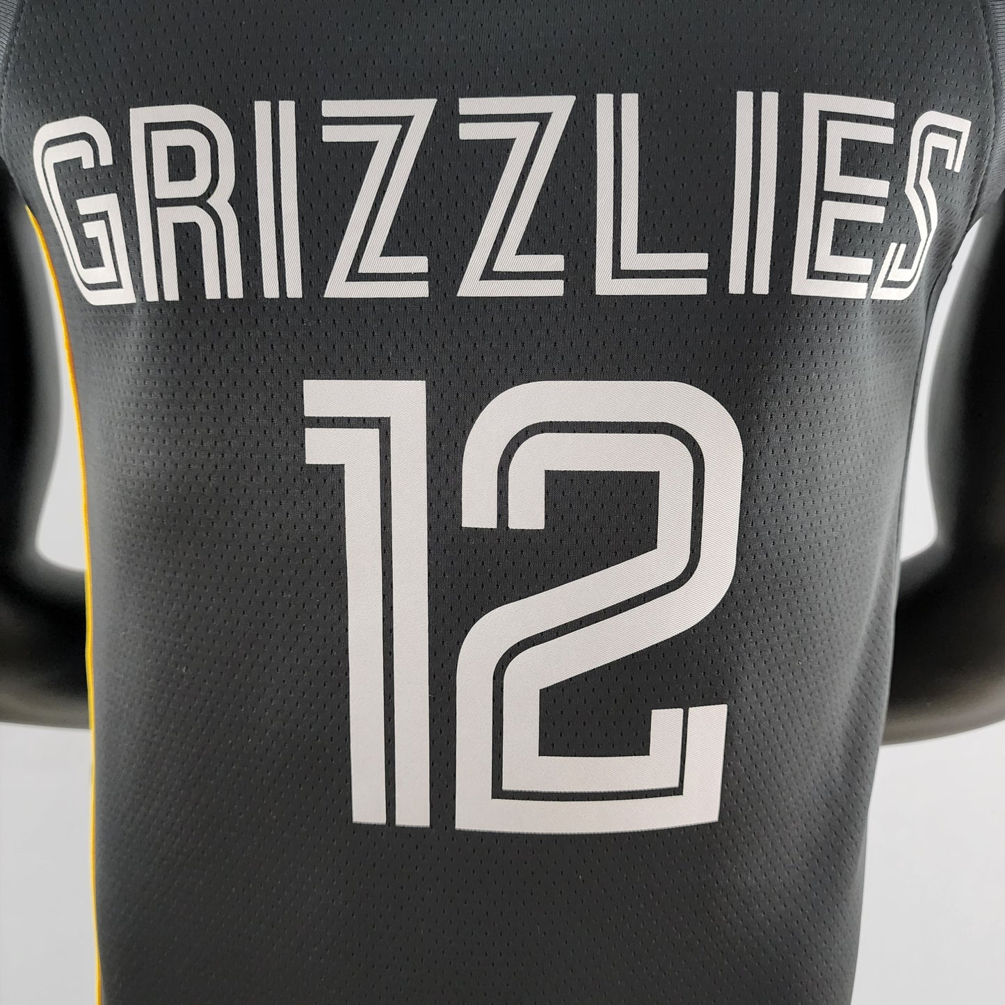 Camiseta Memphis Grizzlies Negra "Honor Edition" Ja Morant
