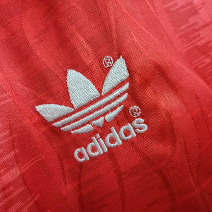 Camiseta Manchester United Retro 1990/92