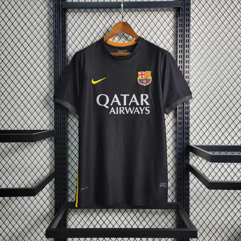Camiseta FC Barcelona Retro Tercera 2013/14