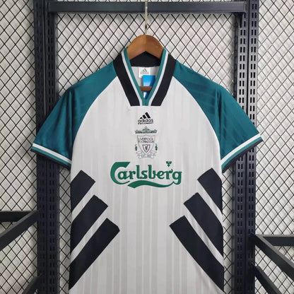Camiseta Liverpool Retro 1993/95 Versión Fan