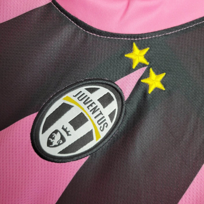 Camiseta Juventus Visita Retro 2011/12