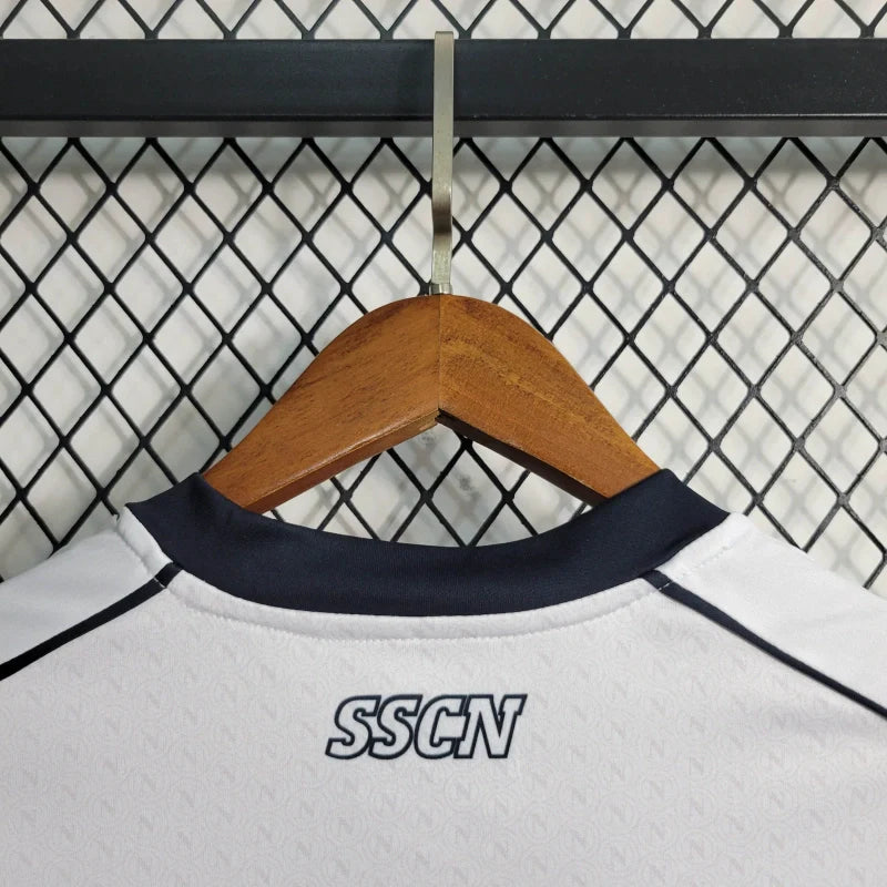 Camiseta Napoli Visita 2023/24 Versión Fan