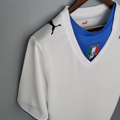 Camiseta Italia Visitante Retro 2006