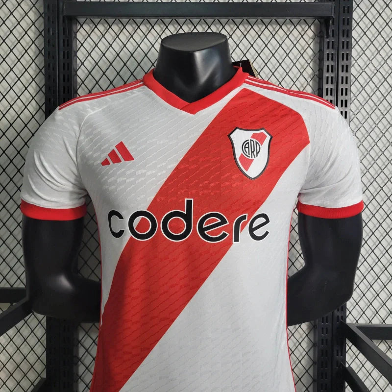 Camiseta River Plate Local 2024 Versión Jugador
