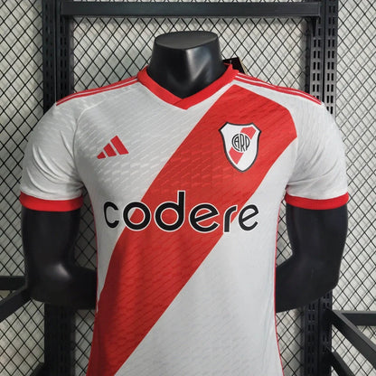 Camiseta River Plate Local 2024 Versión Jugador