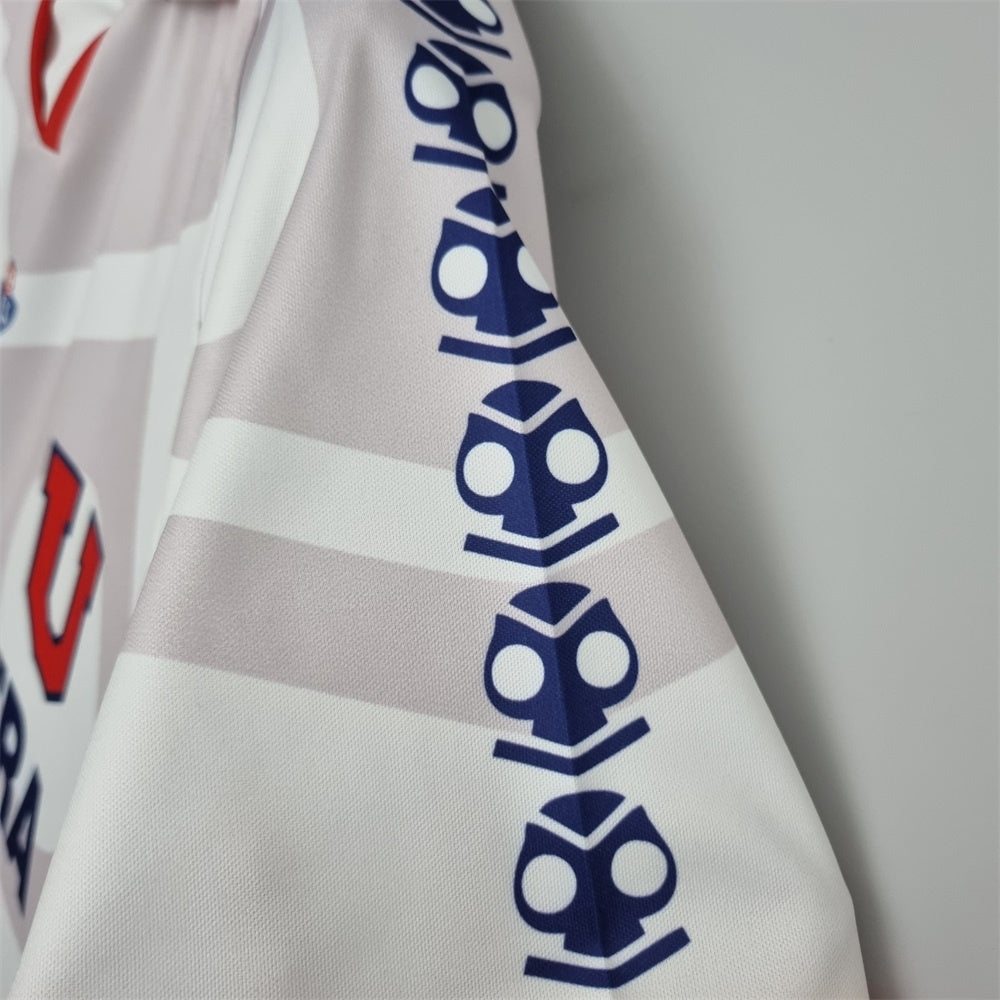 Camiseta Universidad de Chile Visita Retro 1996