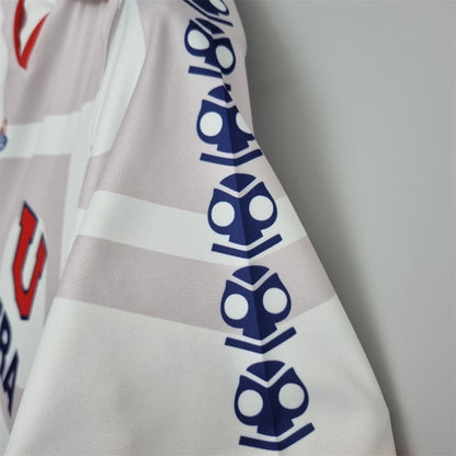 Camiseta Universidad de Chile Visita Retro 1996