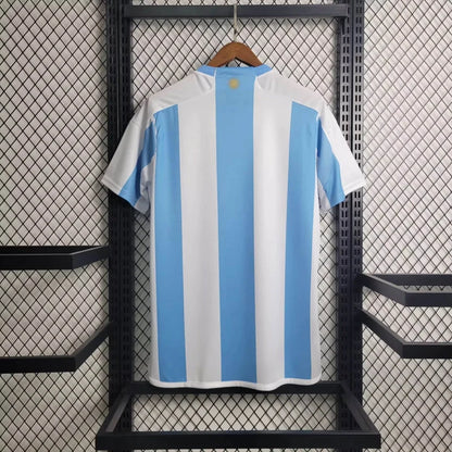 Camiseta Argentina Local 2024 Versión Fan