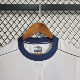 Camiseta Manchester United Retro Visita 1999/00