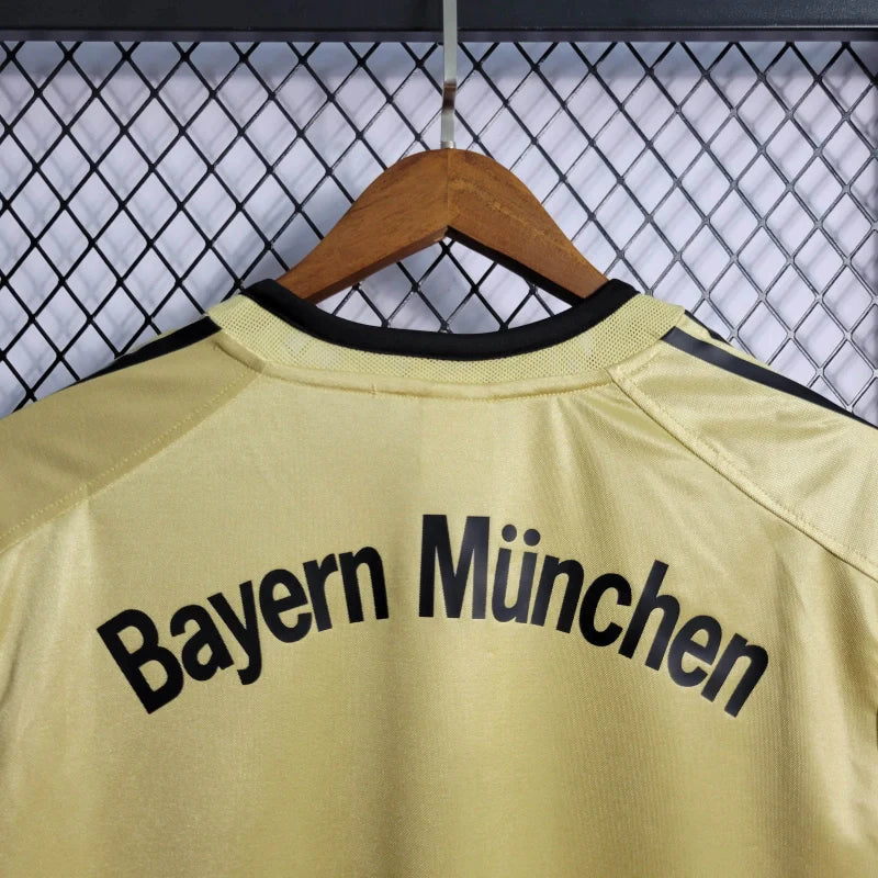 Camiseta Bayern Munich Visita Retro 2004/05
