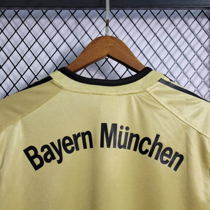Camiseta Bayern Munich Visita Retro 2004/05