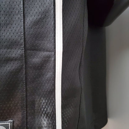 Camiseta Brooklyn Nets Clásica Negra