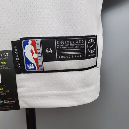 Camiseta Boston Celtics Camiseta Blanca Clásica