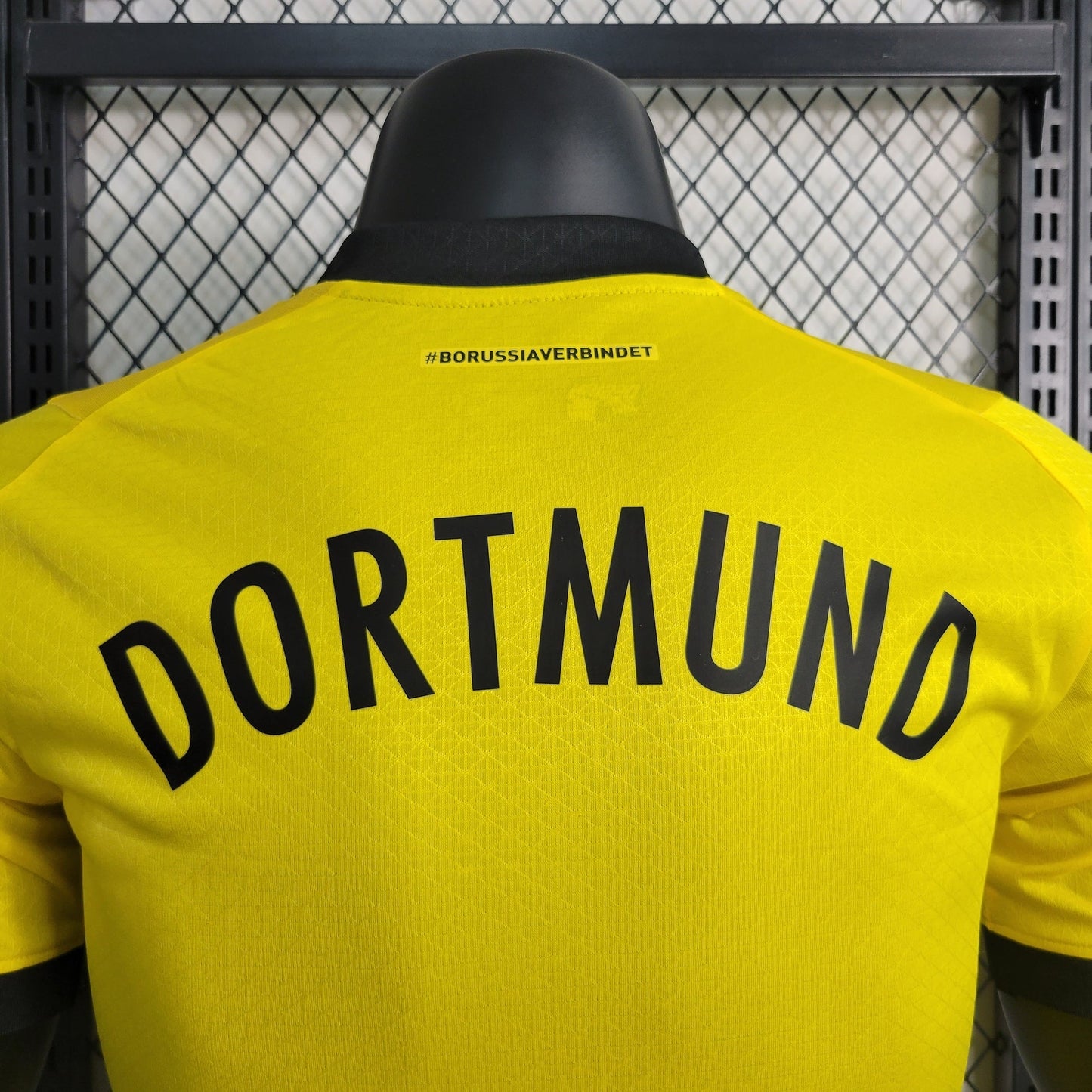 Camiseta Borussia Dortmund Local 2023/24 Versión Jugador