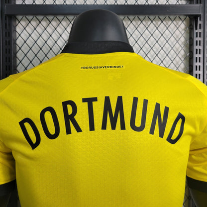 Camiseta Borussia Dortmund Local 2023/24 Versión Jugador
